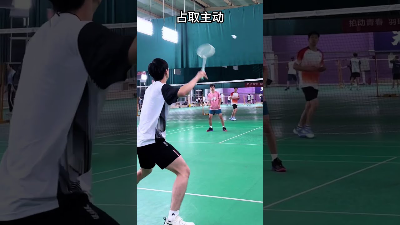 迎来了大批